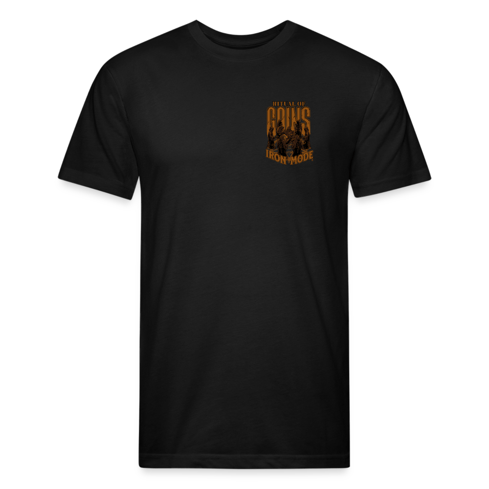 Ritual of Gains Tee Orange