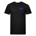 Ritual of Gains Tee Blue