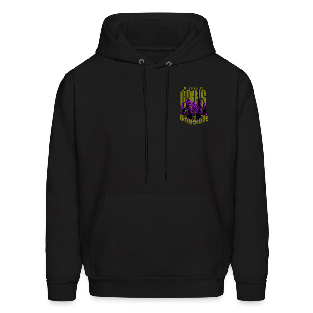 Hoodie Yellow