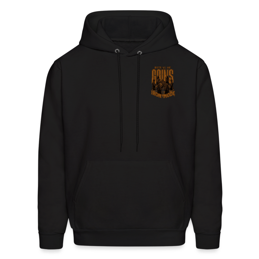 Hoodie Orange