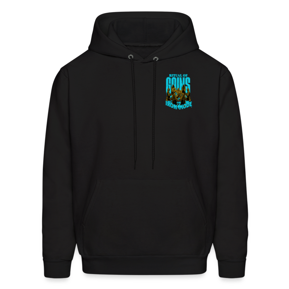 Hoodie Teal