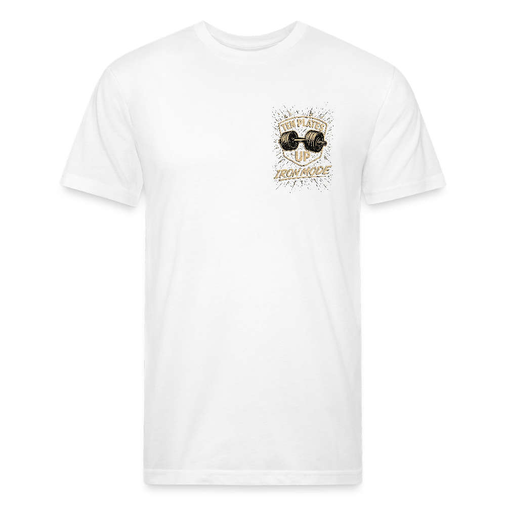 TEN PLATES UP Tee