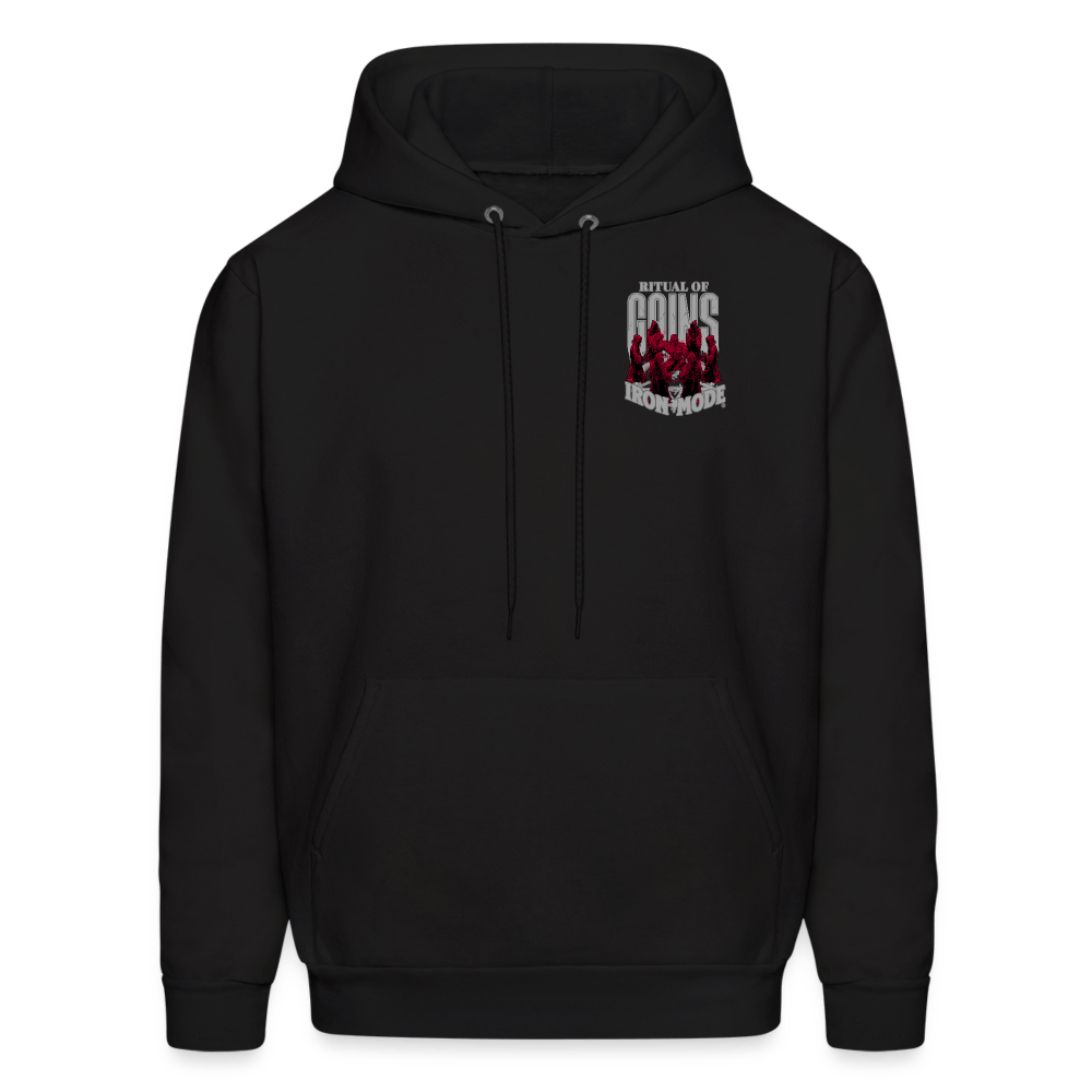 Hoodie White