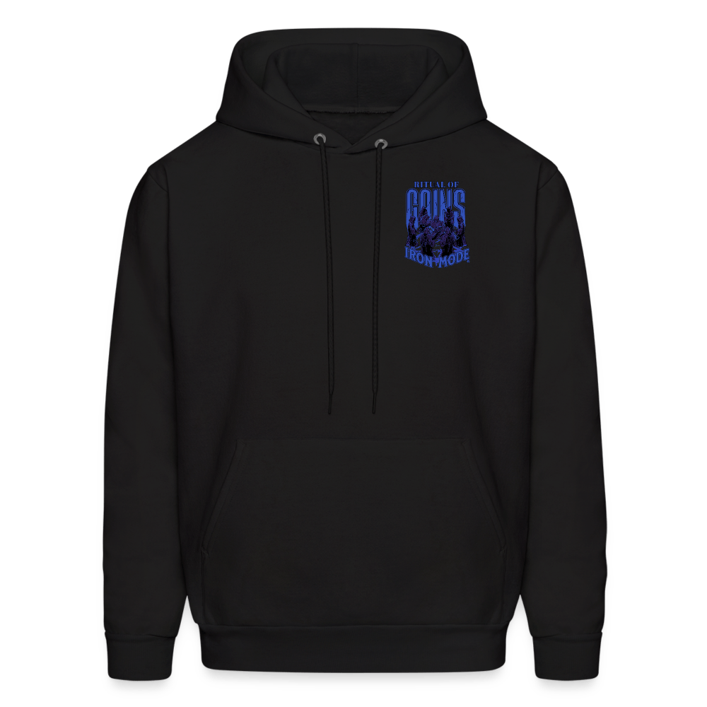 Hoodie Blue