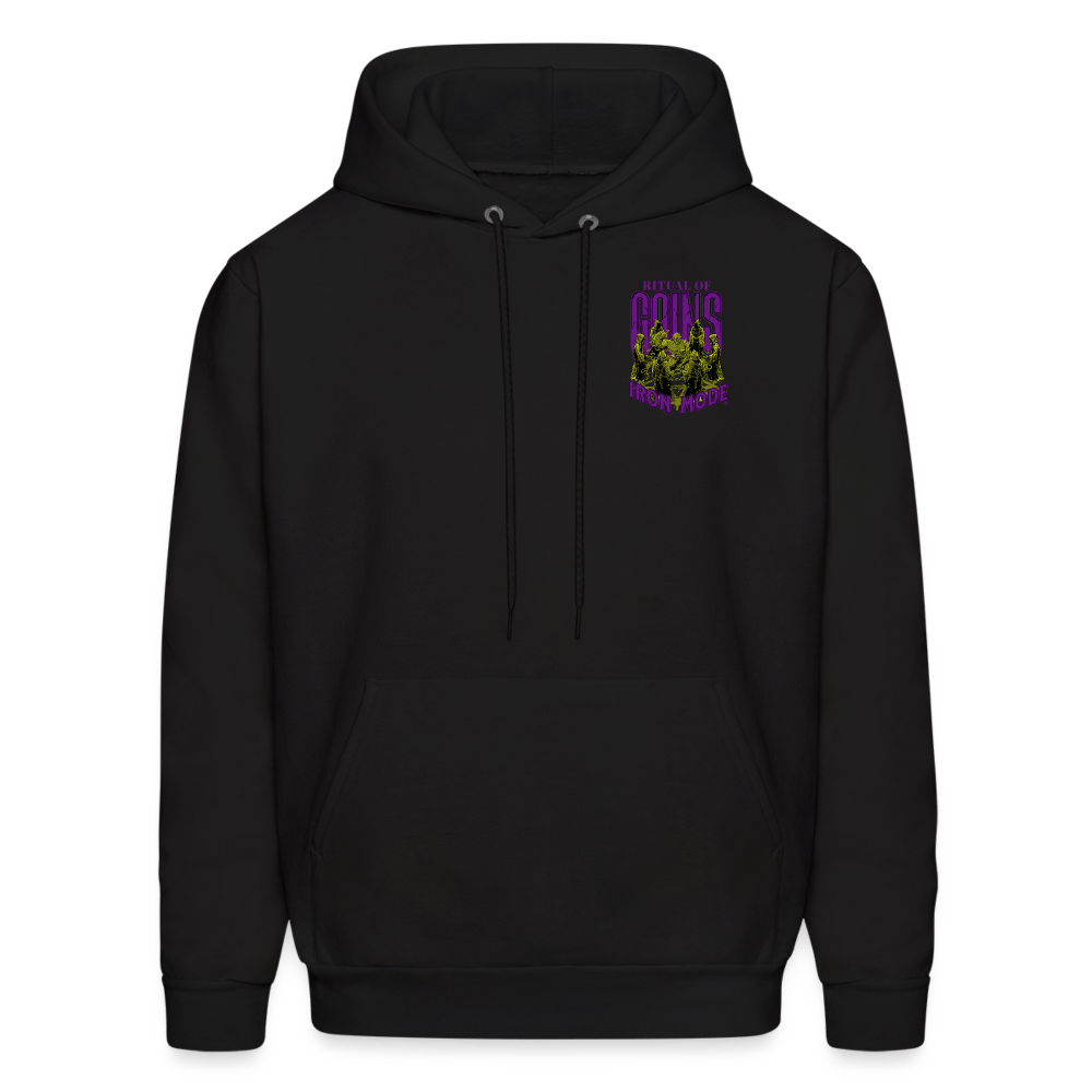 Hoodie Purple