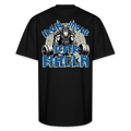 BARHALLA Oversized Tee