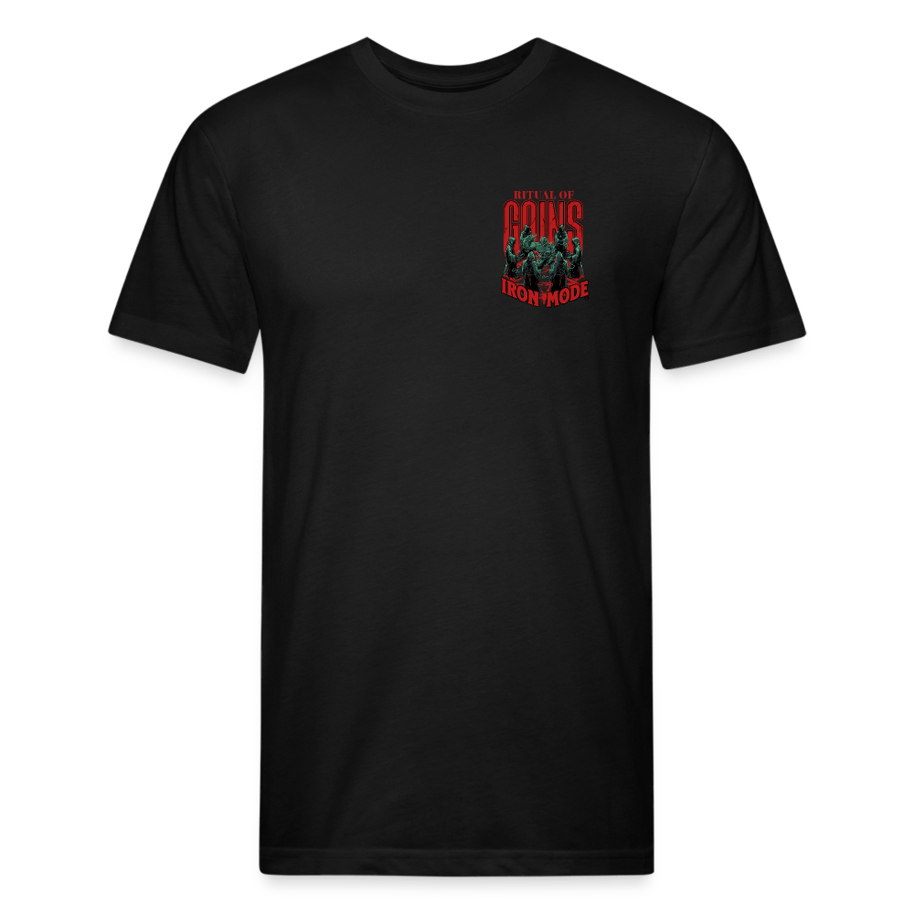 Ritual of Gains Tee Red